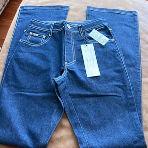 REVOLT Jeans Size 3/4